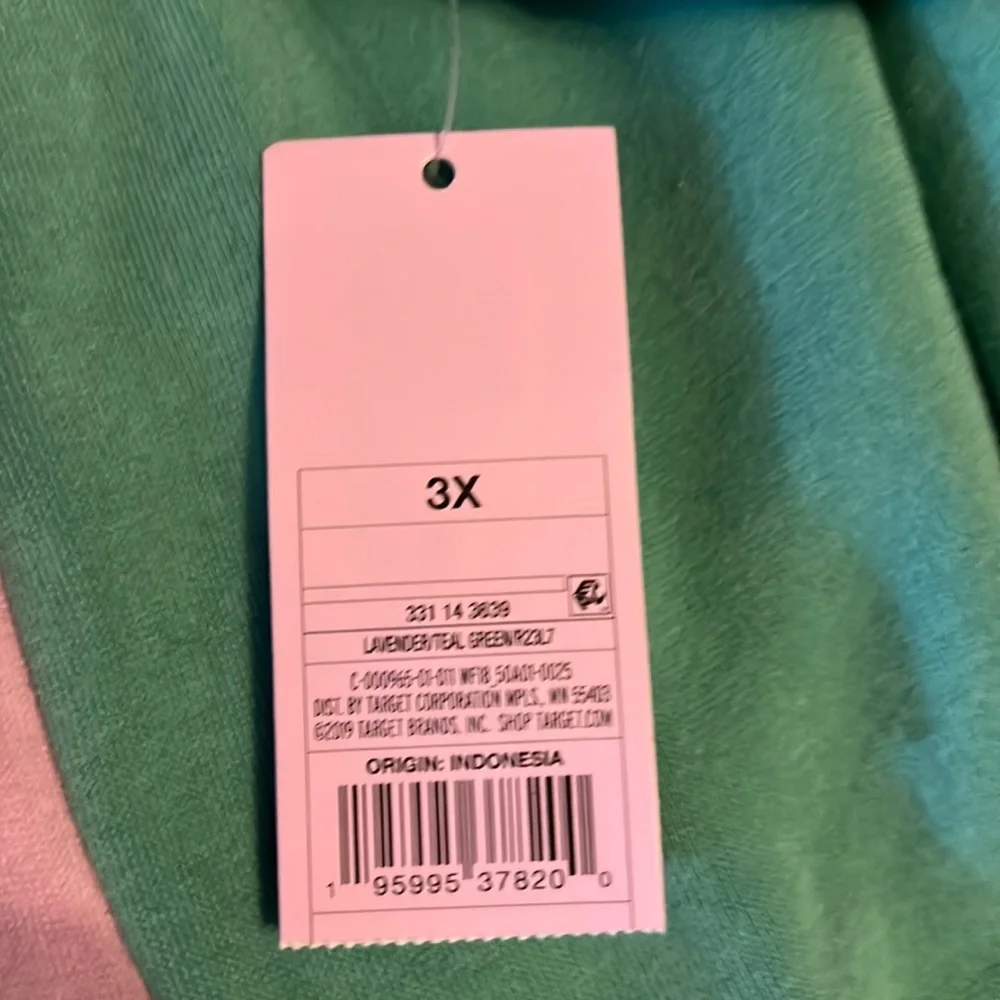 COPY - Wild fable  lavender and teal shorts 3xNWT - Picture 2 of 3
